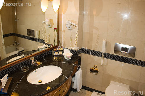 Sheraton Hotel Balkan 6